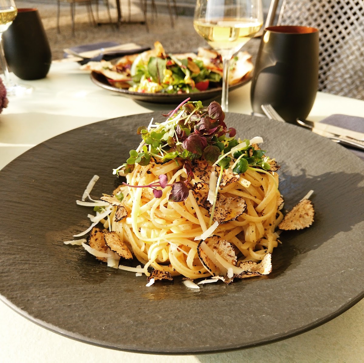 Schloss Dachau Restaurant Cafe-3